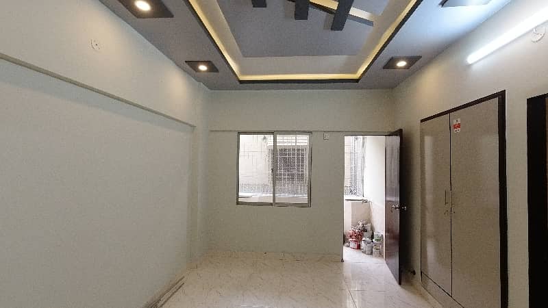 3 Bed Dd Flat For Sale In Gulshan E Iqbal 13D2 6