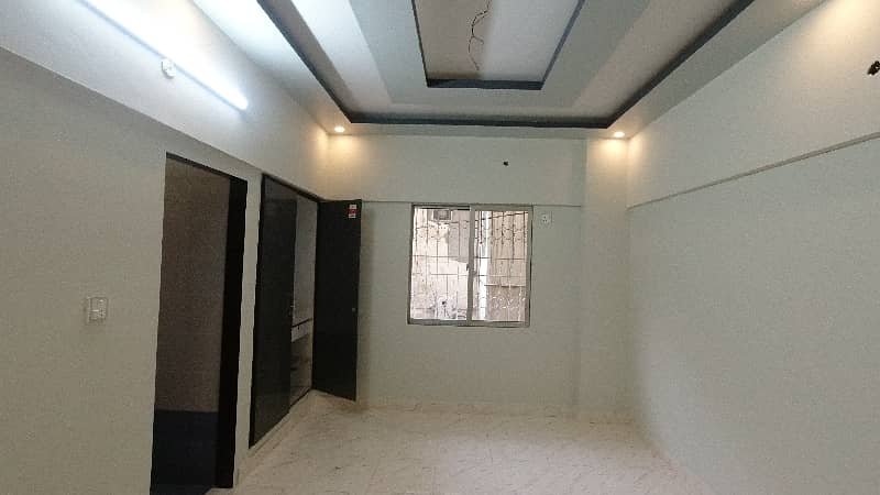 3 Bed Dd Flat For Sale In Gulshan E Iqbal 13D2 10