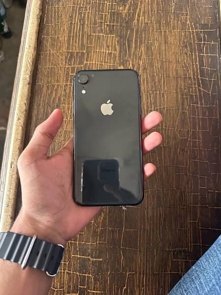 iPhone Xr exchange possible 0