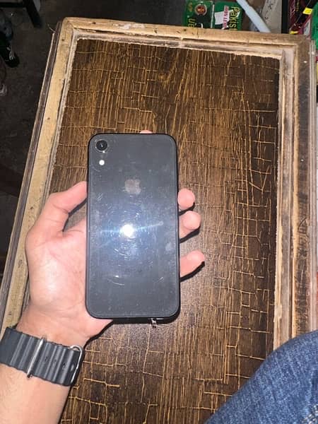 iPhone Xr exchange possible 5