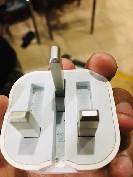 Apple original Adapter 3