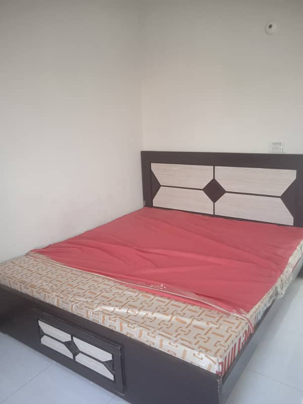 Flat For Sale 2 Bed DD 2nd Floor Opposite Aladin Park Near Lasania Restaurant 2