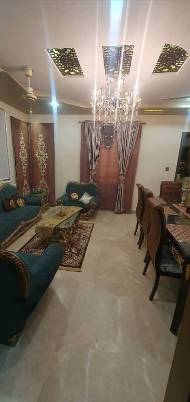 Nazimabad No. 4 3 Bed Drwaing Lounge Portion Available For Sale 2