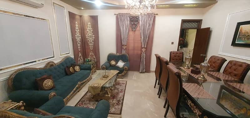 Nazimabad No. 4 3 Bed Drwaing Lounge Portion Available For Sale 3