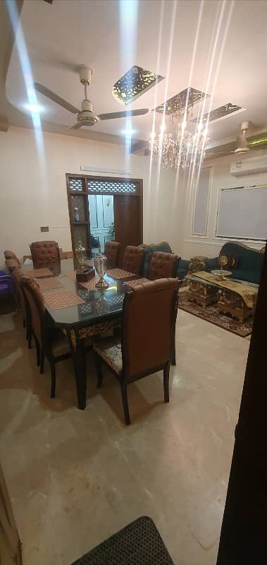 Nazimabad No. 4 3 Bed Drwaing Lounge Portion Available For Sale 4