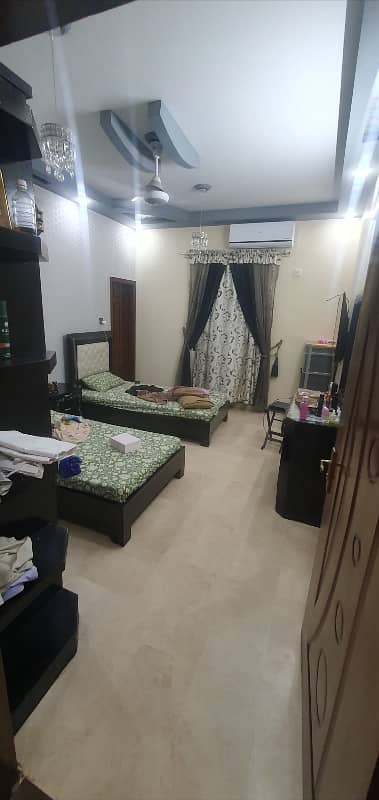 Nazimabad No. 4 3 Bed Drwaing Lounge Portion Available For Sale 9