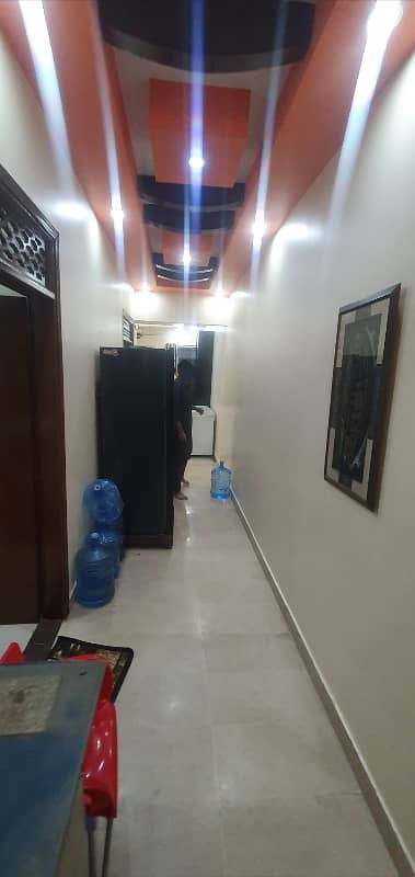 Nazimabad No. 4 3 Bed Drwaing Lounge Portion Available For Sale 10