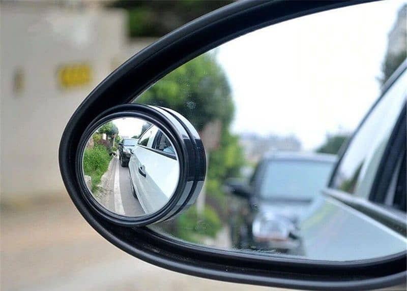 Universal Blind Spot Mirror 0