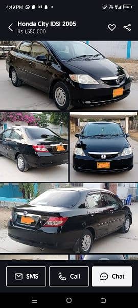 Honda City IDSI 2005 1