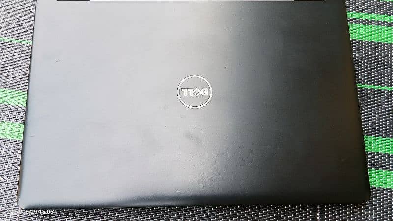 Dell Lattitude e5570 Core i5 6th Generation 8GB Ram 256 GB M2 SSD 0