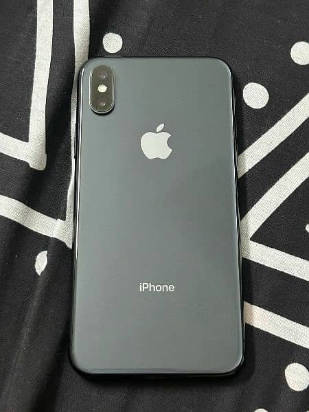 Iphone X jv approved 0