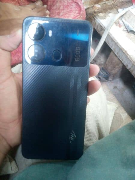 itel p40 1