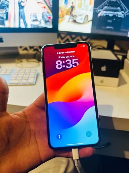 iPhone 11 pro max jv pta approved 256gb 1
