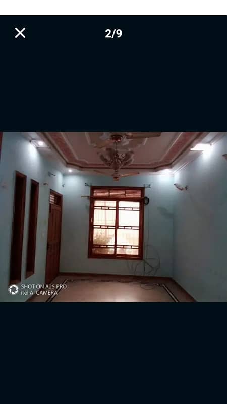 120 Yards Single Independent House For Rent 8