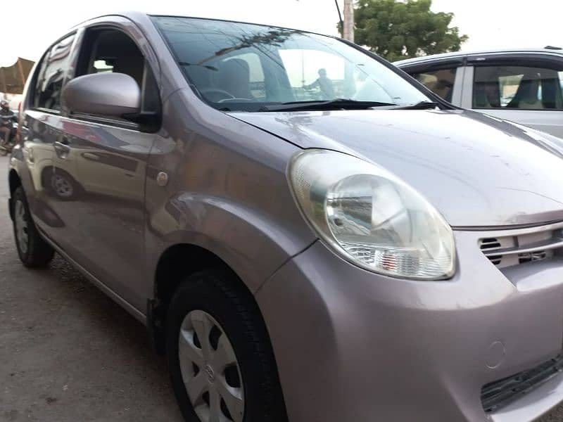 Toyota Passo 2014 2