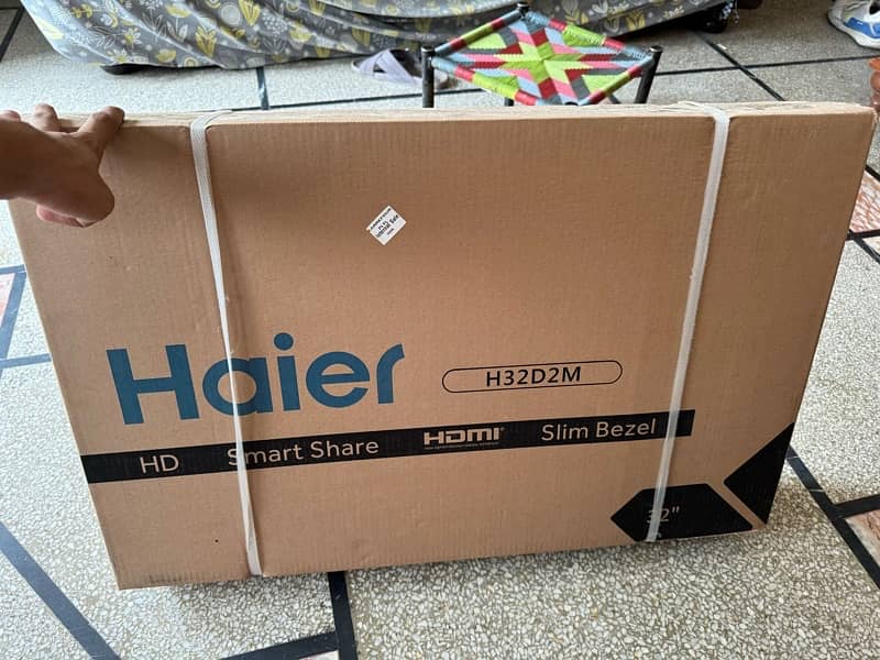 haier 32 inch led [H32D2M] miracast 2