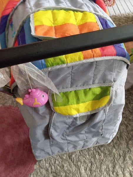 Baby Pram (Bravo) for sale 3