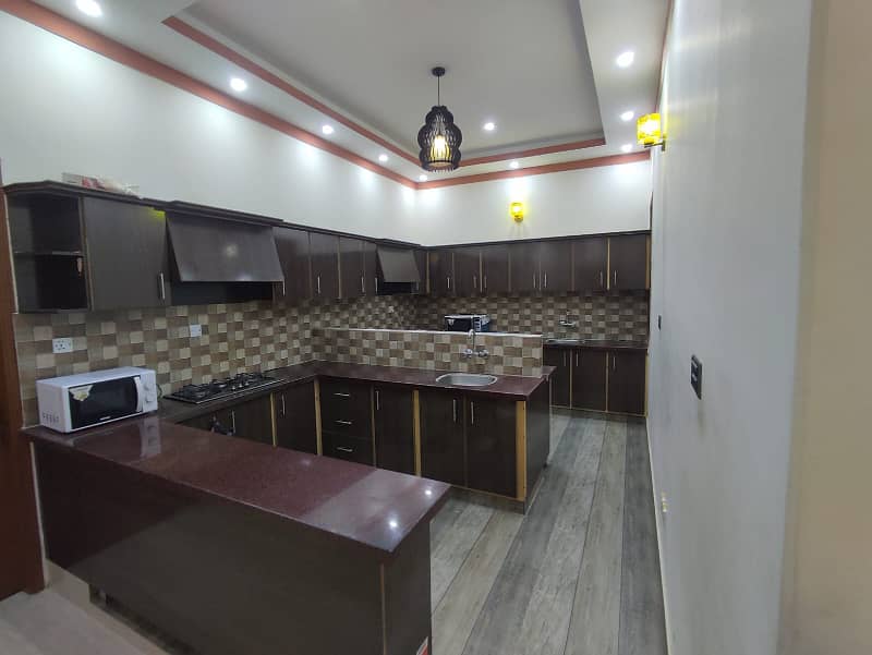 Saadi Town 240 Yard House Is For Sale 11