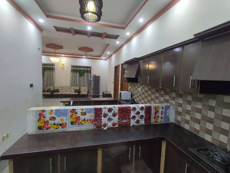 Saadi Town 240 Yard House Is For Sale 12