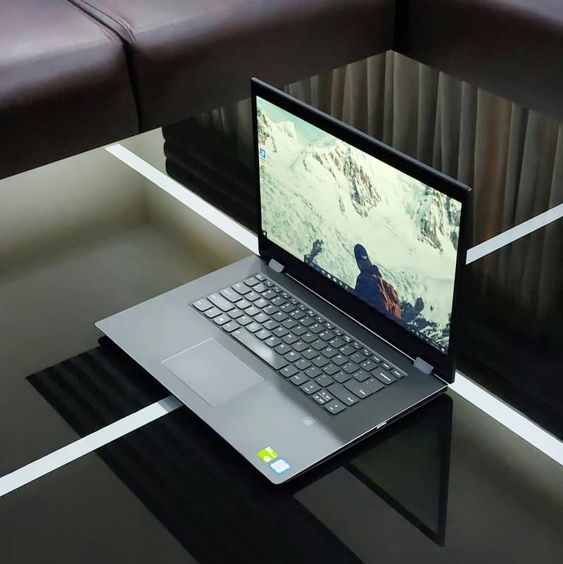 Lenovo IdeaPad Flex 5-1570 2-in-1 Laptop — Core™ i7 1