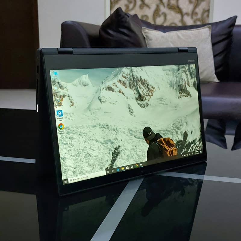 Lenovo IdeaPad Flex 5-1570 2-in-1 Laptop — Core™ i7 3