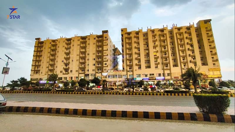 One bed luxury apartment for sale in Gulbergs greens islamabad 9