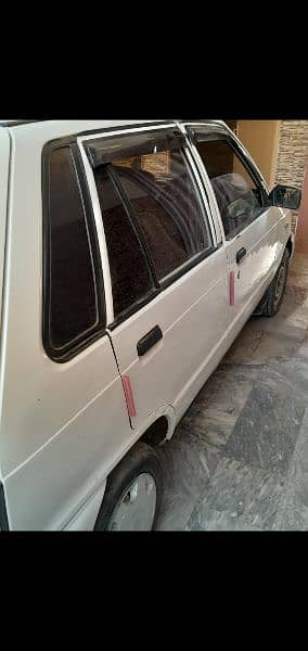 Suzuki Mehran VXR 2015 6