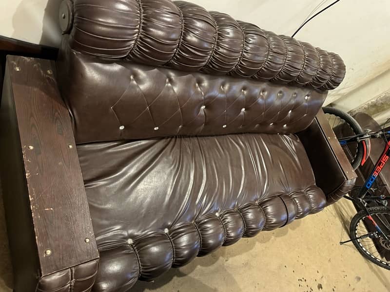 Sofa Set 7 Seater 2