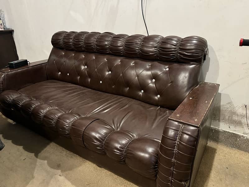 Sofa Set 7 Seater 6