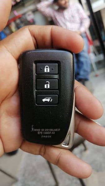 All auto car keys and rimot programming Sajid auto car kye1 7