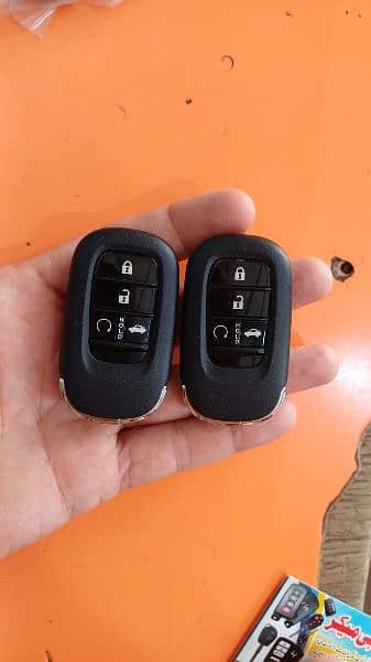 All auto car keys and rimot programming Sajid auto car kye1 19