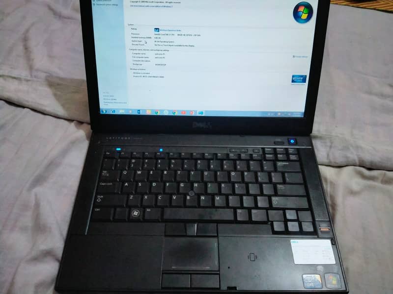 dell letitude e6410 0