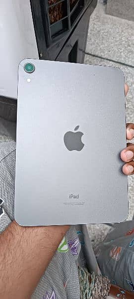 iPad Mini 6 (64)GB Space Grey 3