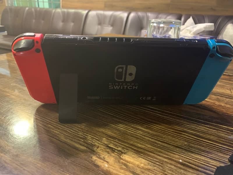 Nintendo switch 1