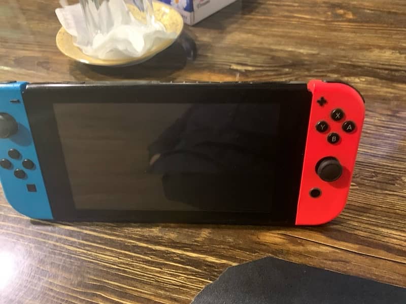 Nintendo switch 3