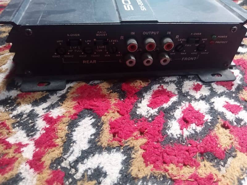 am soundvox sx-2000T 0