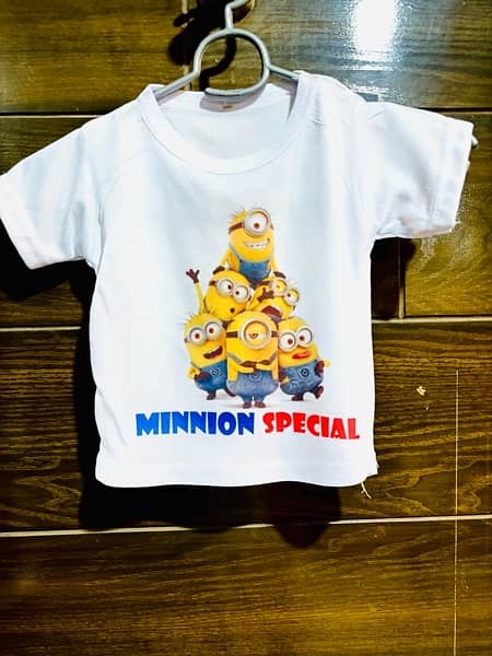 Tshirts for Boys Girls at wholesale rate. 1
