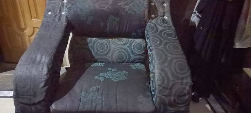 Sofa complete set 4