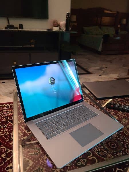 Microsoft surface laptop 3 1