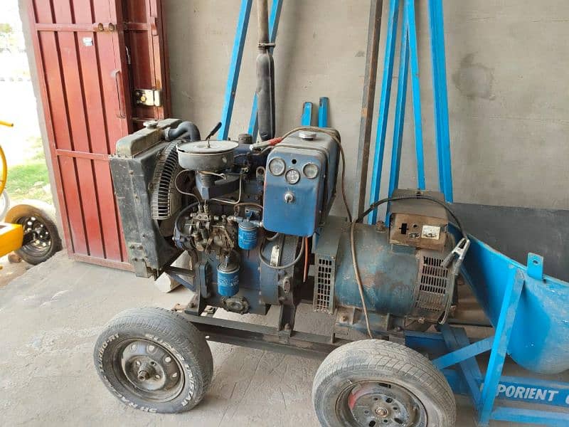 15KW Generator For Sale Perfect Working Condition 0