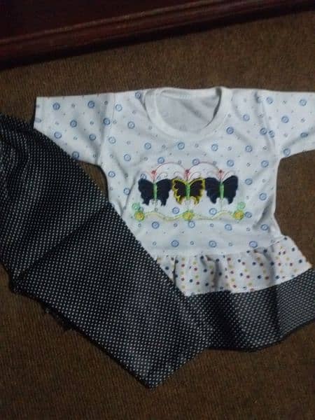 baby girl suit 1