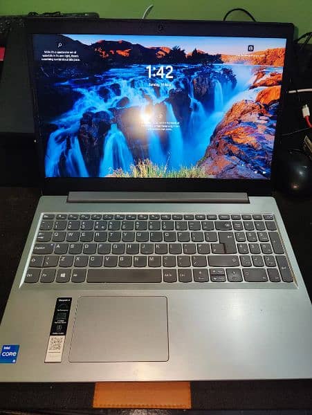 Lenovo Laptop 7L0SRDE 11th Gen Corei5 0