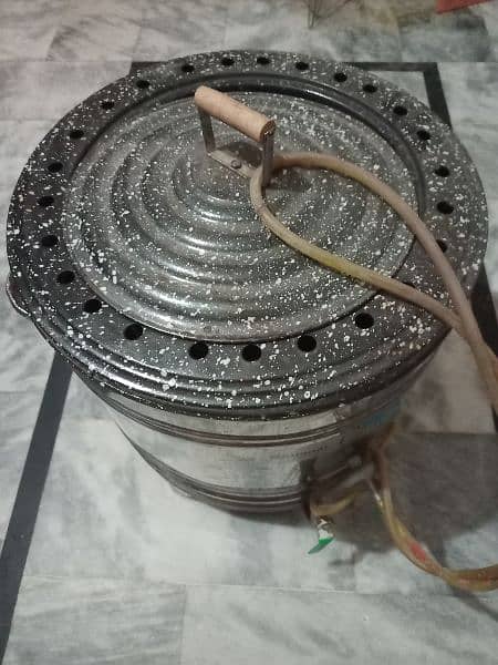 5 Roti Stove ( Tandoor) 1