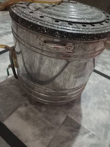 5 Roti Stove ( Tandoor) 3