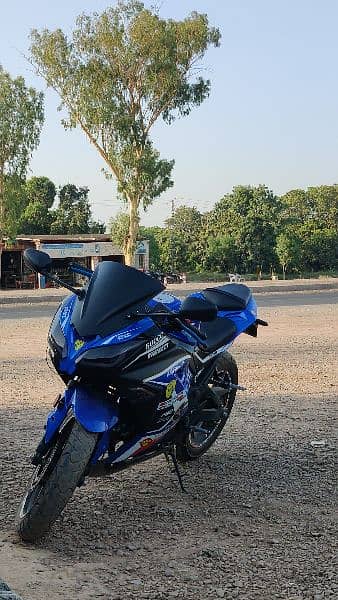 Very Good condition Heavy Bike 0