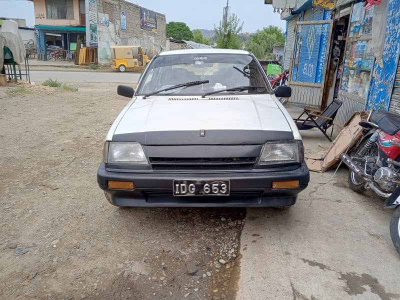 Suzuki Khyber 1988 0