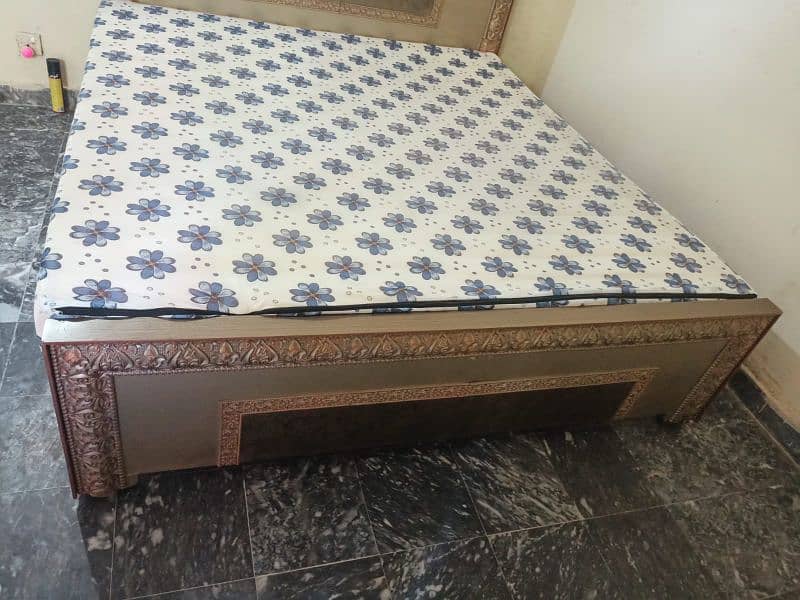 Double bed Mattress 4