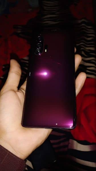 Motorola Edge plus Mirror Condition 1 Month Used Never Patched 4