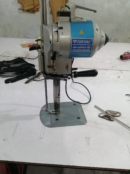 fabric cutting machine   10 inch 0