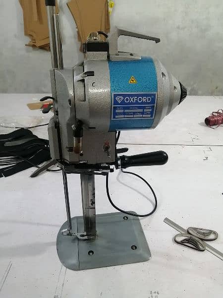 fabric cutting machine   10 inch 4